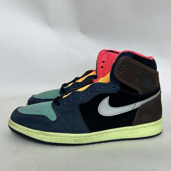 Nike Air Jordan 1 High Retro “Bio-Hack Tokyo” 555088-201